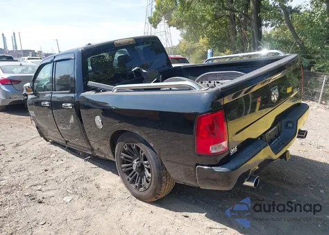 2013 Ram 1500 Express z USA, uszkodzony, nr VIN 1C6RR6FT8DS717295